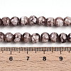 Baking Paint Glass Beads X1-DGLA-N003-6mm-A05-5