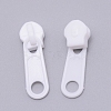 Plastic Zipper Slider KY-WH0024-48N-1