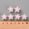 Transparent Acrylic Beads TACR-S152-02C-SS2112-4