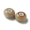 Handmade Porcelain Beads PORC-L080-B10-2