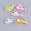 Resin Cabochons CRES-T011-07-1