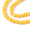 Natural Freshwater Shell Beads Strands BSHE-T009A-01I-3