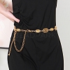 Alloy Ethnic-style Link Chain Belts for Women FS-WGF27B2-02-2