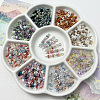 Transparent Glass Seed Beads FIND-U017-18J-3