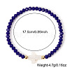 Bohemian Glass Beads Stretch Bracelets KO2121-1-2