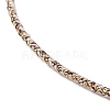2.5MM Round Nylon Cotton Cord Necklace Making NJEW-C106-01RG-09-2