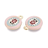Printed Alloy Pendants PALLOY-SZC0008-12C-2