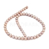 Natural Pearl Beads Strands PEAR-E018-21-5