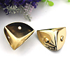 Alloy Bag Decorate Corners Protector PURS-PW0001-507LG-2