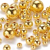 497Pcs 5 Style ABS Plastic Beads OACR-YW0001-10A-7