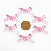Transparent Acrylic Beads TACR-S154-55B-903-3
