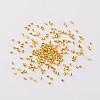 Brass Crimp Beads LS-E001-NFG-1