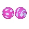 Silicone Round Beads Making Kit FIND-SZC0014-256-1