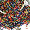 FGB 12/0 Grade A Glass Seed Beads X-SEED-Q009-FJXM-1