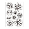 Custom PVC Plastic Clear Stamps DIY-WH0448-0433-8