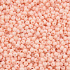 8/0 Opaque Glass Seed Beads X1-SEED-S048-N-013-3