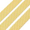 5M Cotton Linen Strar Printed Ribon OCOR-K008-01B-01-1