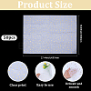 Rectangle Paper Bouquet Wrapping DIY-WH20050-20C-01-2