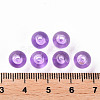 Transparent Acrylic Beads MACR-S370-A8mm-746-4
