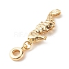 304 Stainless Steel Pendants PALLOY-JF01144-4