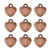 Tibetan Style Alloy Charms LS-RLF1170Y-1