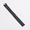 Resin Close End Zippers FIND-WH0052-44H-2