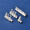 Aluminum Alloy Price Display Cube Adjustable Price Tag ODIS-WH0018-84S-2