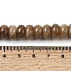 Dyed Natural White Jade Beads Strands G-G107-A31-01-4
