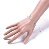 Adjustable Braided Bead Bracelets BJEW-JB04902-01-4