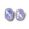 Opal Style K9 Glass Rhinestone Cabochons RGLA-J038-01C-M01-3