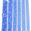 Transparent Glass Beads Strands X-EGLA-A044-T8mm-MB14-2