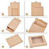 Cardboard Box CON-NB0001-30A-01-4