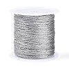 33M 9-Ply Round PET Metallic Thread MCOR-T003-03B-1