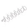 201 Stainless Steel Plant Hangers STAS-N120-02P-3