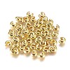 Iron Crimp Beads Covers KK-CJC0001-06C-G-1