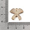 Alloy with Enamel Pendants AL-CBA9E11-03KCG-09-3