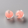 Transparent Acrylic Beads LS-TACR-S152-15A-SS2109-2