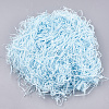 Decorative Raffia Tissue Scraps Paper Packing Material X-DIY-Q017-08-1