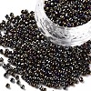 (Repacking Service Available) 12/0 Glass Seed Beads SEED-C018-2mm-602-1