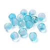 Transparent Glass Beads GLAA-M040-C-2
