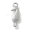 Ocean Theme Anti-Tarnish 304 Stainless Steel Pendants STAS-Z092-06P-06-1