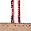 Nylon Twisted Round Cord NWIR-S001-01R-4