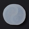 Yin and Yang Food Grade Silicone Molds Making DIY-D043-03-3