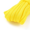 7 Strand Core Polyester Cords Rope OCOR-WH0052-31X-2