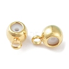 Brass Tube Bails KK-R149-13C-G-2