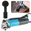 Ball Shape Steel Wood Groove Engraving Rotating Knife TOOL-WH0165-21C-3