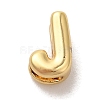 Rack Plating Brass Pendants KK-L220-001G-J-1