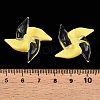 Opaque Acrylic Beads SACR-P030-C02-02-4