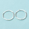 Brass Linking Rings LS-X-KK-F831-018D-S-RS-3
