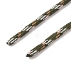 Polycotton Braided Cord with Inner Core OCOR-NH0002-01-24-1